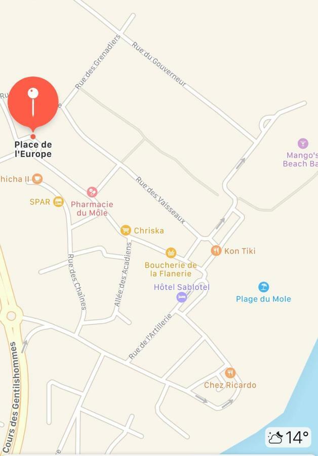Studio Flanerie Агд Экстерьер фото